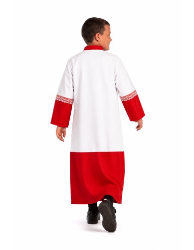Costume da chierichetto | Costumi per bambini Il Re del Carnevale